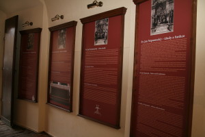 Slavnostní otevření Malého muzea MSJN Nepomuk