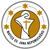 Matice Svatého Jana Nepomuckého - logo
