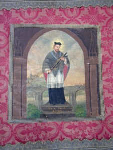 Heilige Johann von Nepomuk
